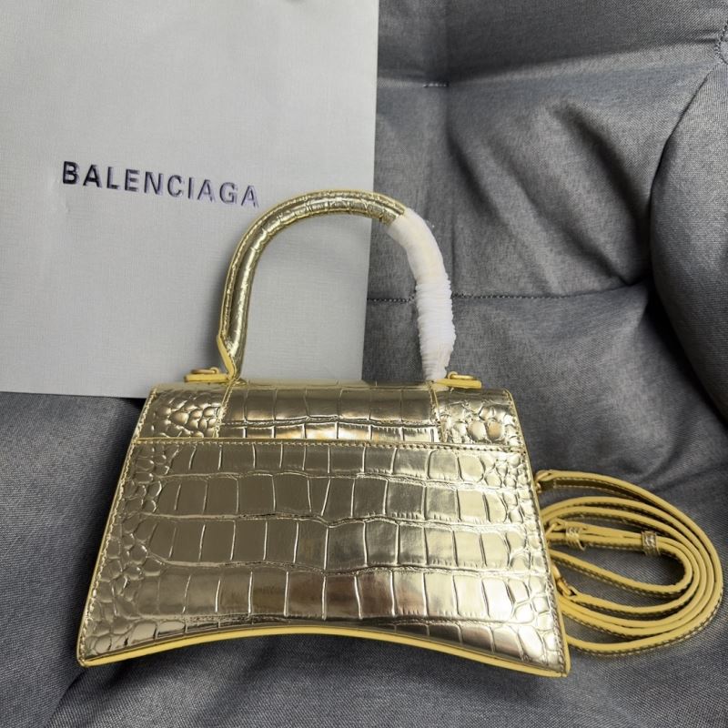 Balenciaga Hourglass Bags